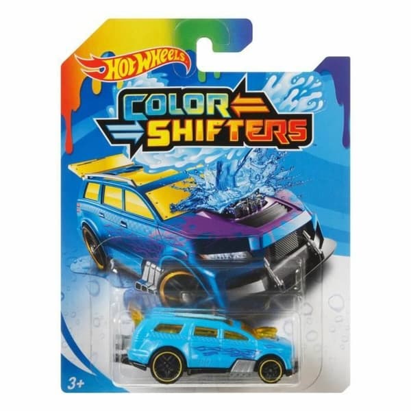 Bil Hot Wheels