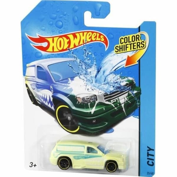 Bil Hot Wheels
