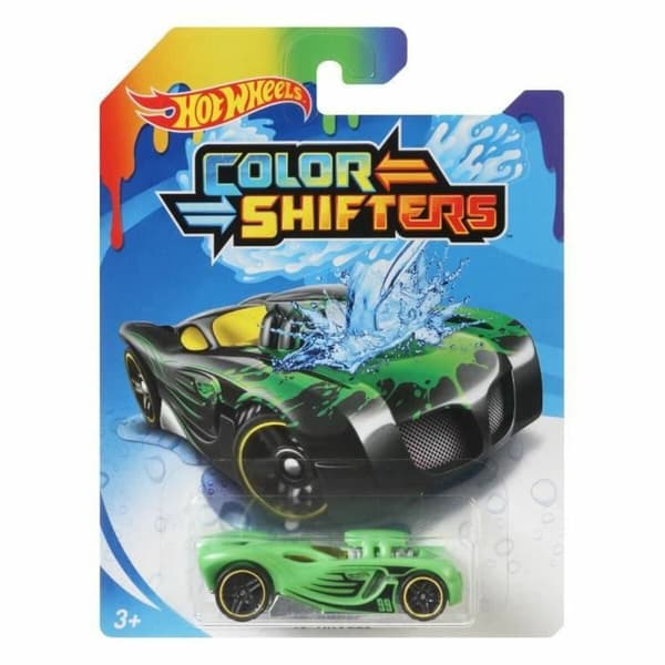 Bil Hot Wheels