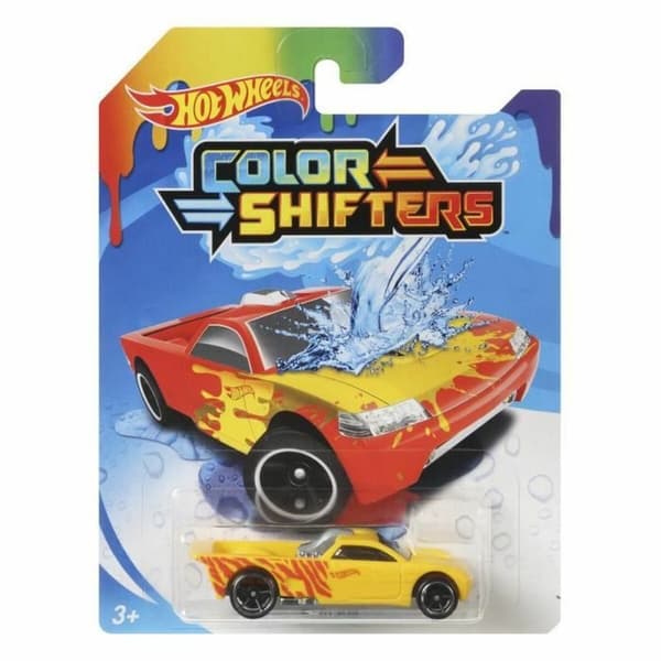 Bil Hot Wheels