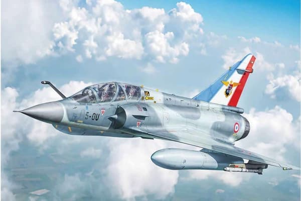 1:72 Mirage 2000 B/D