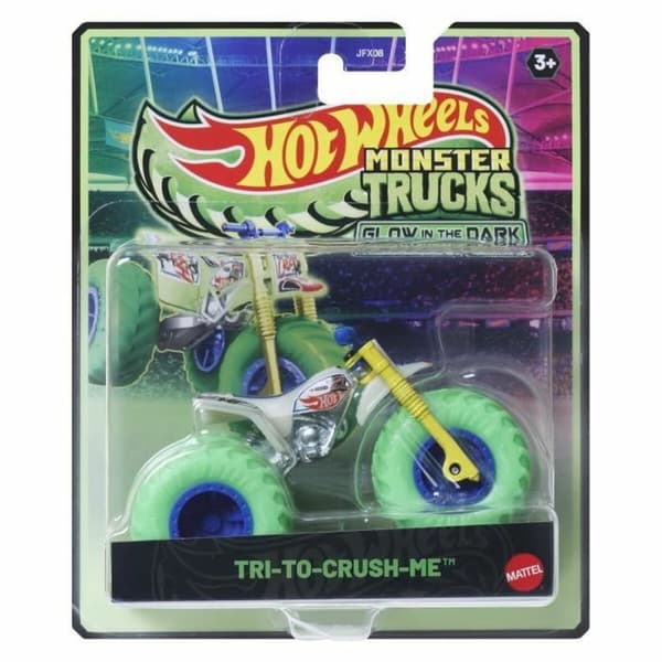 Bil Hot Wheels