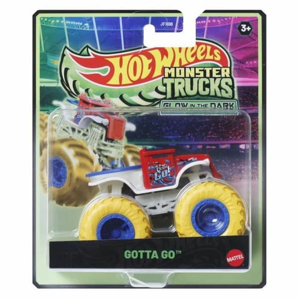 Bil Hot Wheels