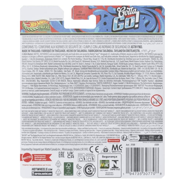 Bil Hot Wheels