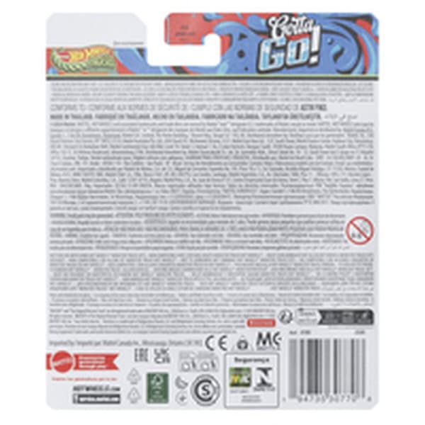 Bil Hot Wheels