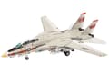 Miniatyrbilde 2 av 2: Modellsett i plast Grumman F-14A Tomcat 1/144