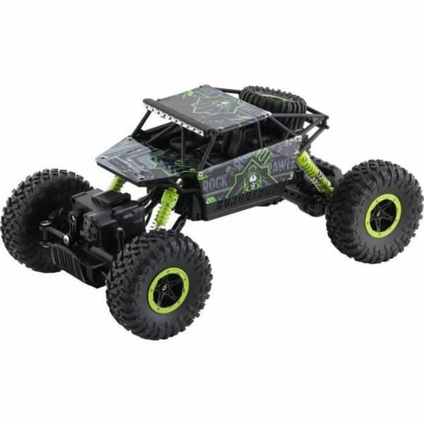 Fjernstyret Bil Buddy Toys CLIMBER BRC 18.612 1:18