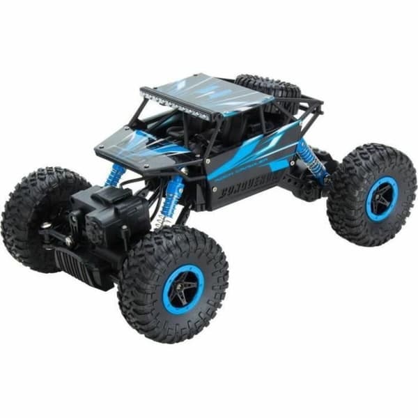 Fjernstyret Bil Buddy Toys CLIMBER BRC 18.611 1:18