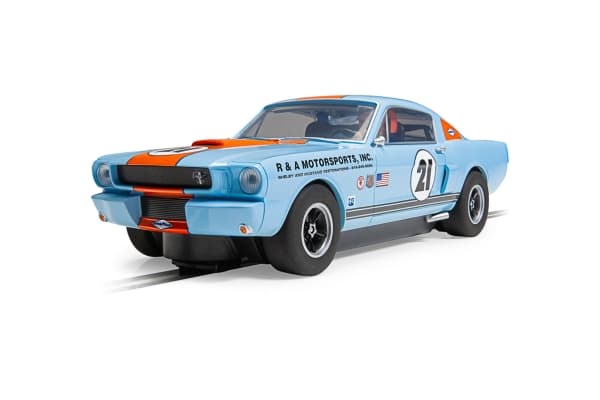 Shelby GT350 - Gulf Edition