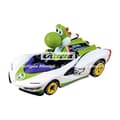 Miniatyrbild 3 av 4: Mario Kart P-Wing elektrisk krets från Carrera GO!!! - Racingleksak för barn från 6 år och uppåt