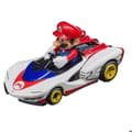 Miniatyrbild 4 av 4: Mario Kart P-Wing elektrisk krets från Carrera GO!!! - Racingleksak för barn från 6 år och uppåt
