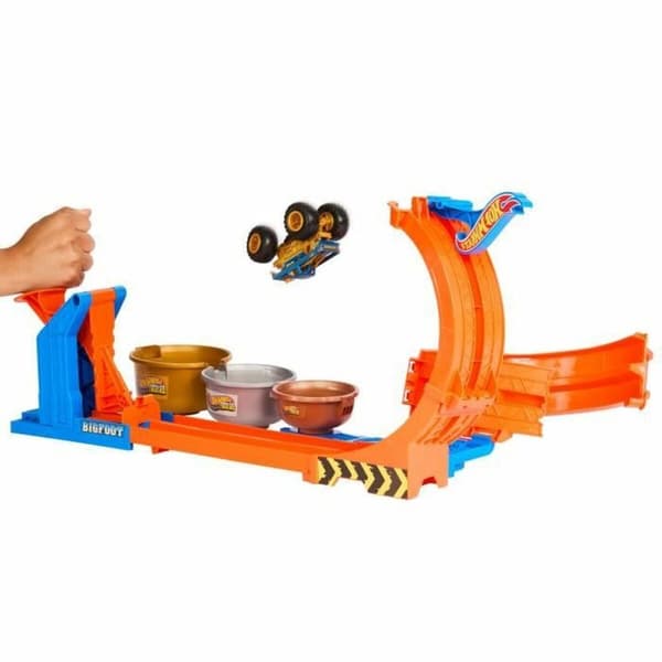 Væddeløbsbane Hot Wheels