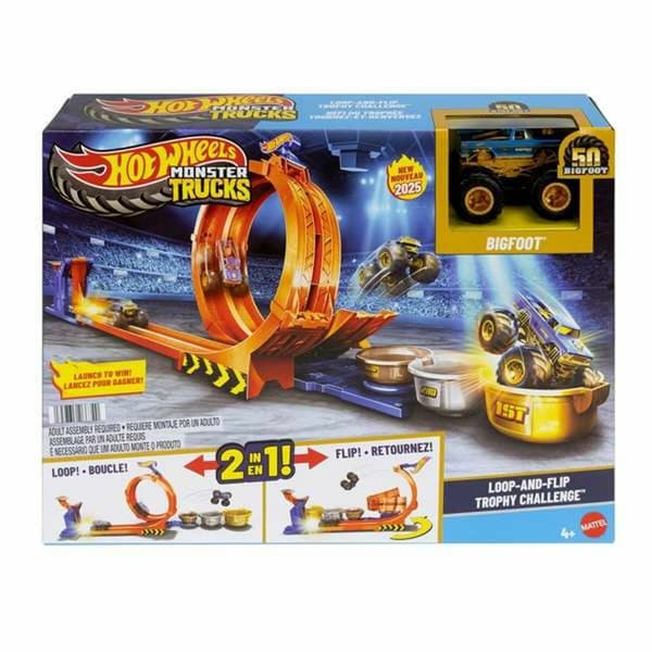 Væddeløbsbane Hot Wheels