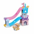 Miniatyrbillede 2 af 6: Legetøjssæt med køretøjer Vtech TUT TUT BOLIDES DISNEY PRINCESSES