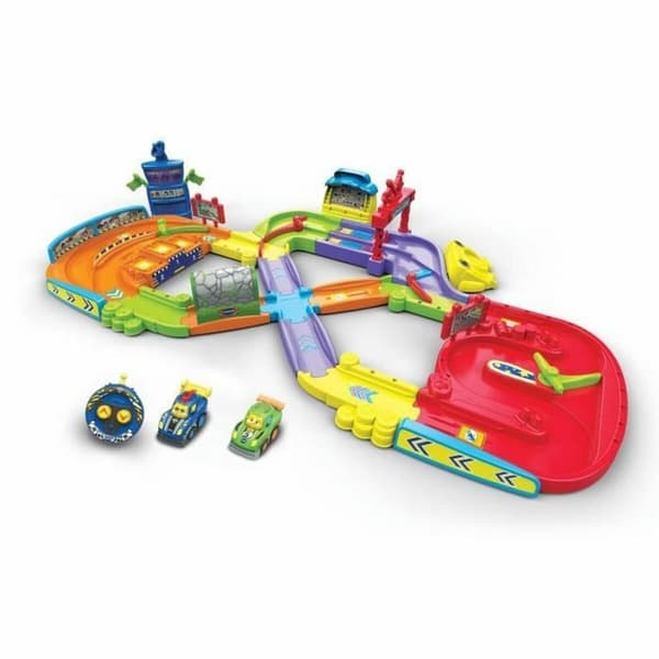 Racerbane Vtech TUT TUT BOLIDES - MY FIRST REMOTE CONTROL CIRCUIT