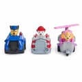 Miniatyrbillede 2 af 5: Tilbehør til dukkehus Spin Master PACK DE 3 VEHÍCULOS DE FRICCIÓN RETRO Paw Patrol Rød
