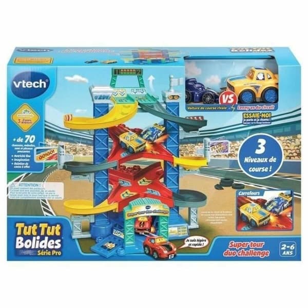 Racerbane Vtech SUPER TOUR DUO CHALLENGE