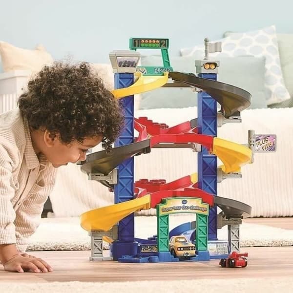 Racerbane Vtech SUPER TOUR DUO CHALLENGE