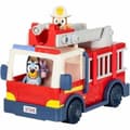 Miniatyrbillede 1 af 6: Brandbil Moose Toys Camión de bomberos de Bluey Rød rouge