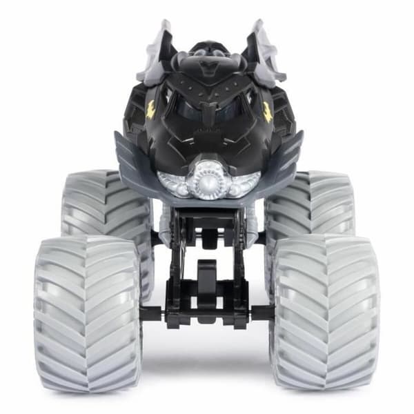 Bil legetøj Spin Master Monster Jam Sort 1:24