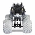 Miniatyrbillede 5 af 6: Bil legetøj Spin Master Monster Jam Sort 1:24