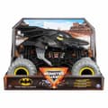 Miniatyrbillede 6 af 6: Bil legetøj Spin Master Monster Jam Sort 1:24