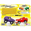 Miniatyrbillede 6 af 6: Action Dukke Moose Toys GOO MOBILES - BLAZAGON VS TREADS SHREDZ Rød