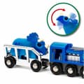 Miniatyrbillede 4 af 6: Bil-sæt Ravensburger 36111 Tren Edición Especial