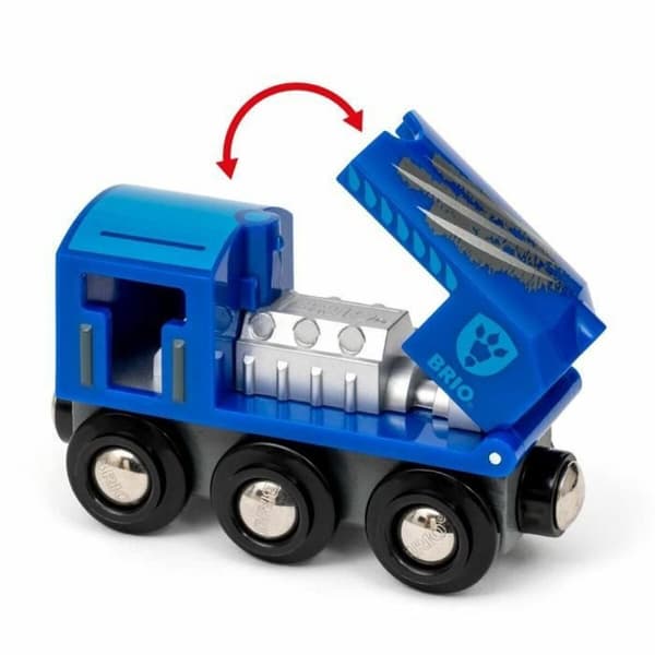 Bil-sæt Ravensburger 36111 Tren Edición Especial