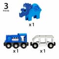 Miniatyrbillede 6 af 6: Bil-sæt Ravensburger 36111 Tren Edición Especial
