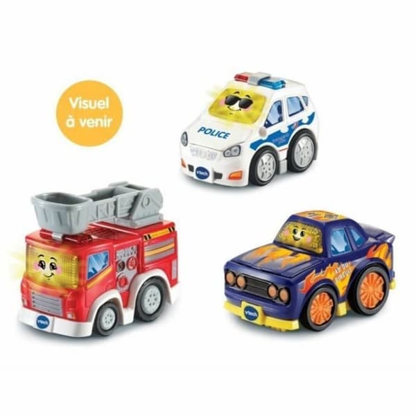 Bil-sæt Vtech 3 enheder
