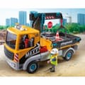 Pikkukuva 3 / 8: Nosturikuorma-auto Playmobil 71750 Sininen