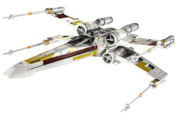 Model Set Carson Teva's X-Wing: The Mandalorian