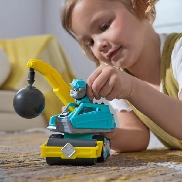 Kuorma-auto Spin Master MOLLY Sininen