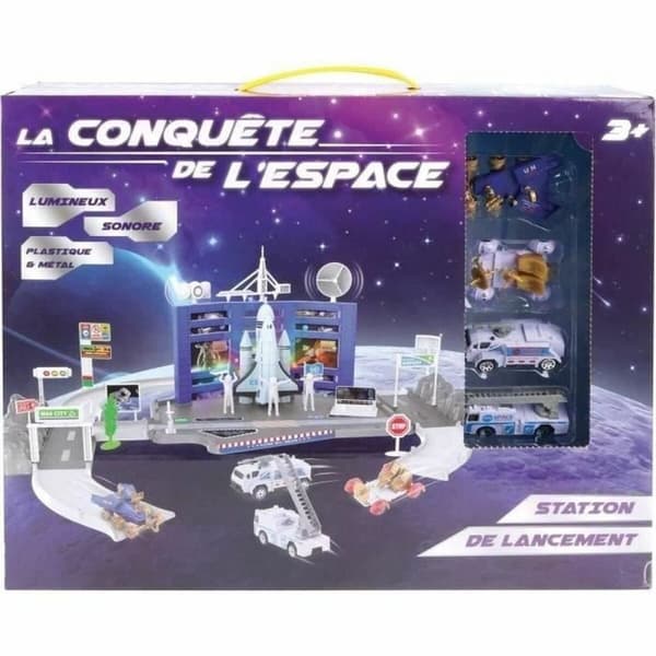 Racerbane MGM (3 Dele)