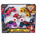 Pikkukuva 2 / 6: Kuorma-auto Spin Master Monster Jam Monivärinen
