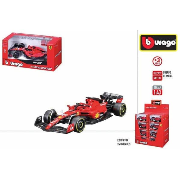 Bil Ferrari 1:43