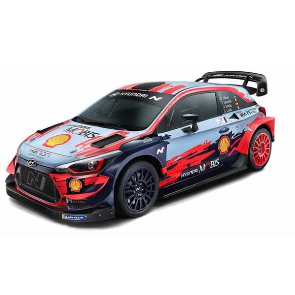 Radiostyrd bil Ninco Hyundai I20 1:10 54,5 x 26 x 21 cm