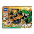 Miniatyrbillede 1 af 6: Væddeløbsbane Vtech Car Board Racer