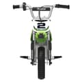 Miniatyrbillede 3 af 10: Elektrisk løbehjul til børn Razor Dirt Rocket SX350 McGrath Hvid Sort Grøn Grå