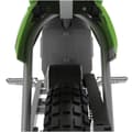 Miniatyrbillede 4 af 10: Elektrisk løbehjul til børn Razor Dirt Rocket SX350 McGrath Hvid Sort Grøn Grå