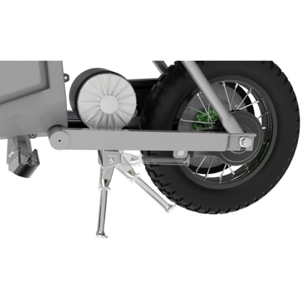 Elektrisk løbehjul til børn Razor Dirt Rocket SX350 McGrath Hvid Sort Grøn Grå