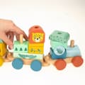 Miniatyrbillede 3 af 6: Tog Woomax 33 x 11 x 7 cm dyr (6 enheder)