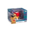 Miniatyrbillede 1 af 2: Lastbil til offentlige arbejder Juinsa 10 cm Metal