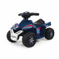 Miniatyrbillede 1 af 4: Elektrisk quad Feber Racy 67 x 41 x 45 cm