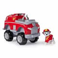 Miniatyrbillede 5 af 11: Bil legetøj The Paw Patrol Jungle Multifarvet Sort/Blå