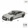 Miniatyrbillede 4 af 6: Bil Bburago GT-Audi RS E-TRON GT 2022 1:18