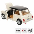 Miniatyrbillede 2 af 6: Bil Bburago GT-Mini Cooper(1969) 1:18