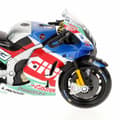 Miniatyrbillede 6 af 7: Motorcykel Maisto 11 x 6 x 3 cm