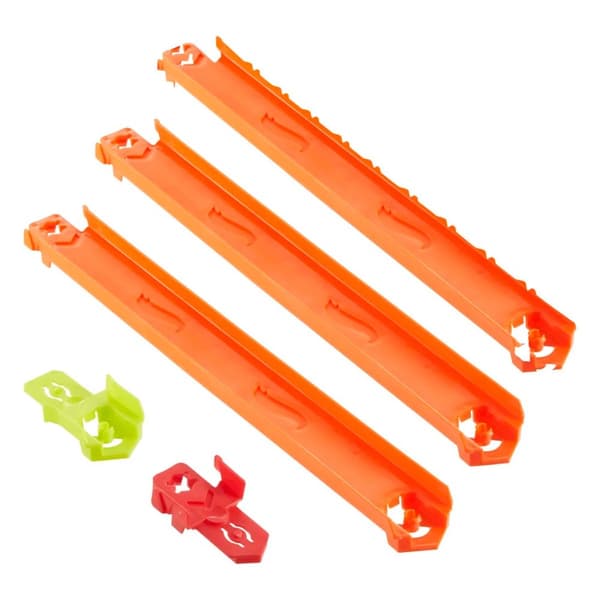 Hot Wheels Track Creator Straight Track Pack